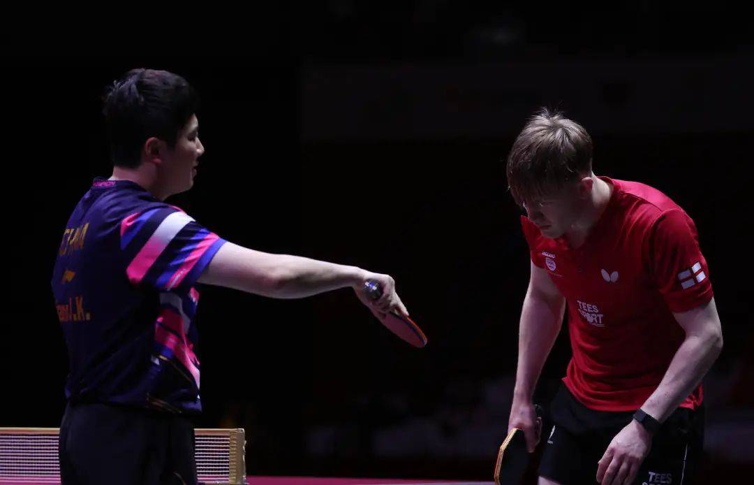 皇冠信用网在线注册
_王楚钦逆转西蒙皇冠信用网在线注册
,梁靖崑、王曼昱、王艺迪、陈幸同晋级8强 | 多哈世乒赛单打