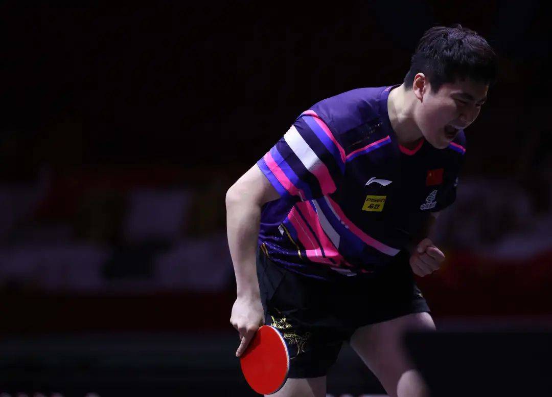 皇冠信用网在线注册
_王楚钦逆转西蒙皇冠信用网在线注册
,梁靖崑、王曼昱、王艺迪、陈幸同晋级8强 | 多哈世乒赛单打