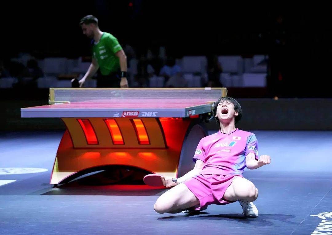 皇冠信用网在线注册
_王楚钦逆转西蒙皇冠信用网在线注册
,梁靖崑、王曼昱、王艺迪、陈幸同晋级8强 | 多哈世乒赛单打