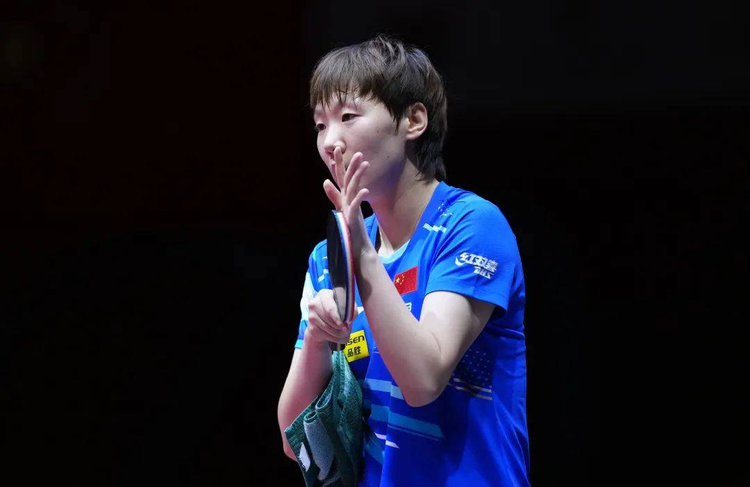 皇冠信用网在线注册
_王楚钦逆转西蒙皇冠信用网在线注册
,梁靖崑、王曼昱、王艺迪、陈幸同晋级8强 | 多哈世乒赛单打