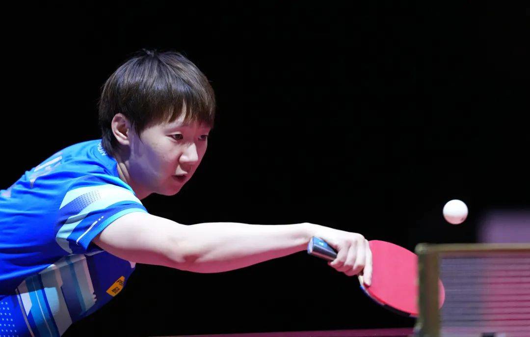 皇冠信用网在线注册
_王楚钦逆转西蒙皇冠信用网在线注册
,梁靖崑、王曼昱、王艺迪、陈幸同晋级8强 | 多哈世乒赛单打