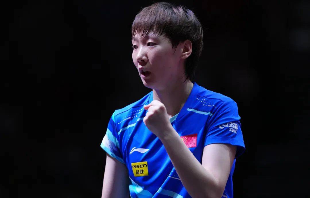 皇冠信用网在线注册
_王楚钦逆转西蒙皇冠信用网在线注册
,梁靖崑、王曼昱、王艺迪、陈幸同晋级8强 | 多哈世乒赛单打