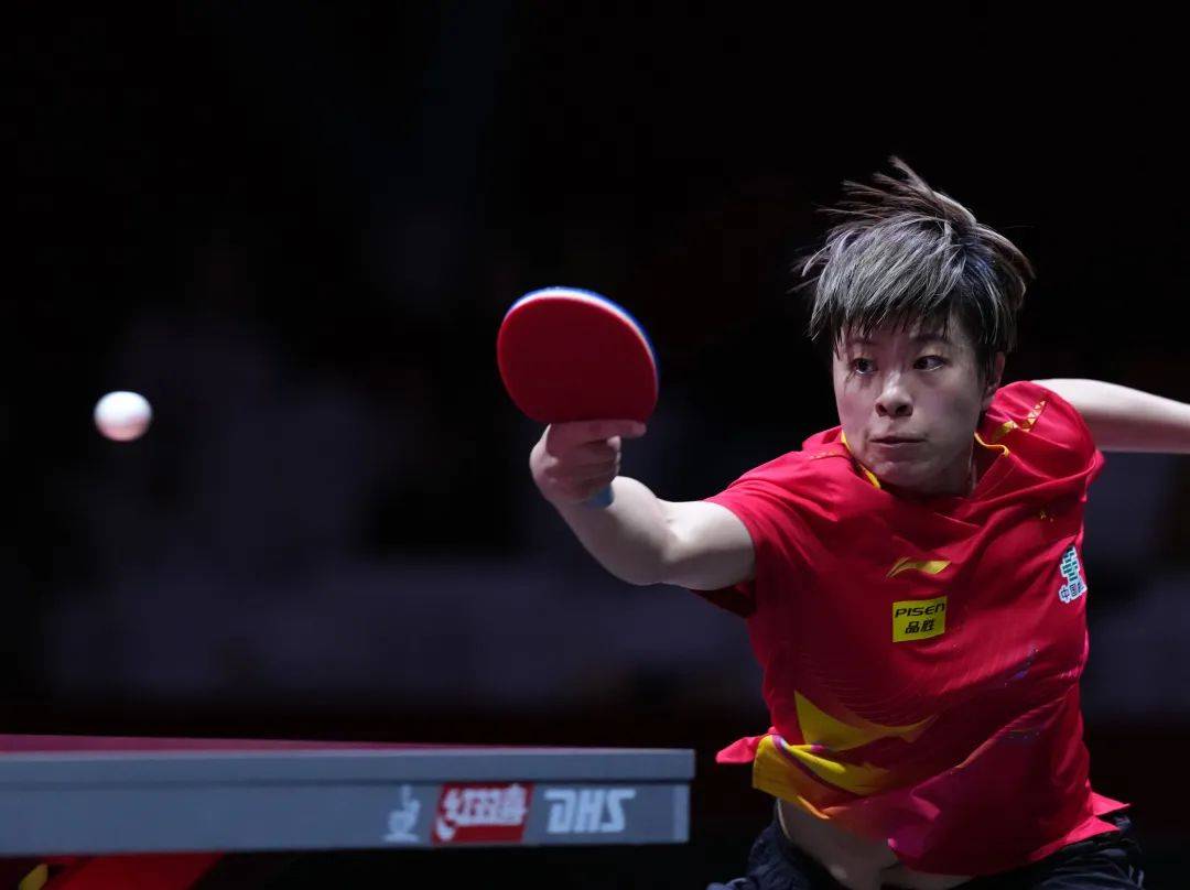 皇冠信用网在线注册
_王楚钦逆转西蒙皇冠信用网在线注册
,梁靖崑、王曼昱、王艺迪、陈幸同晋级8强 | 多哈世乒赛单打