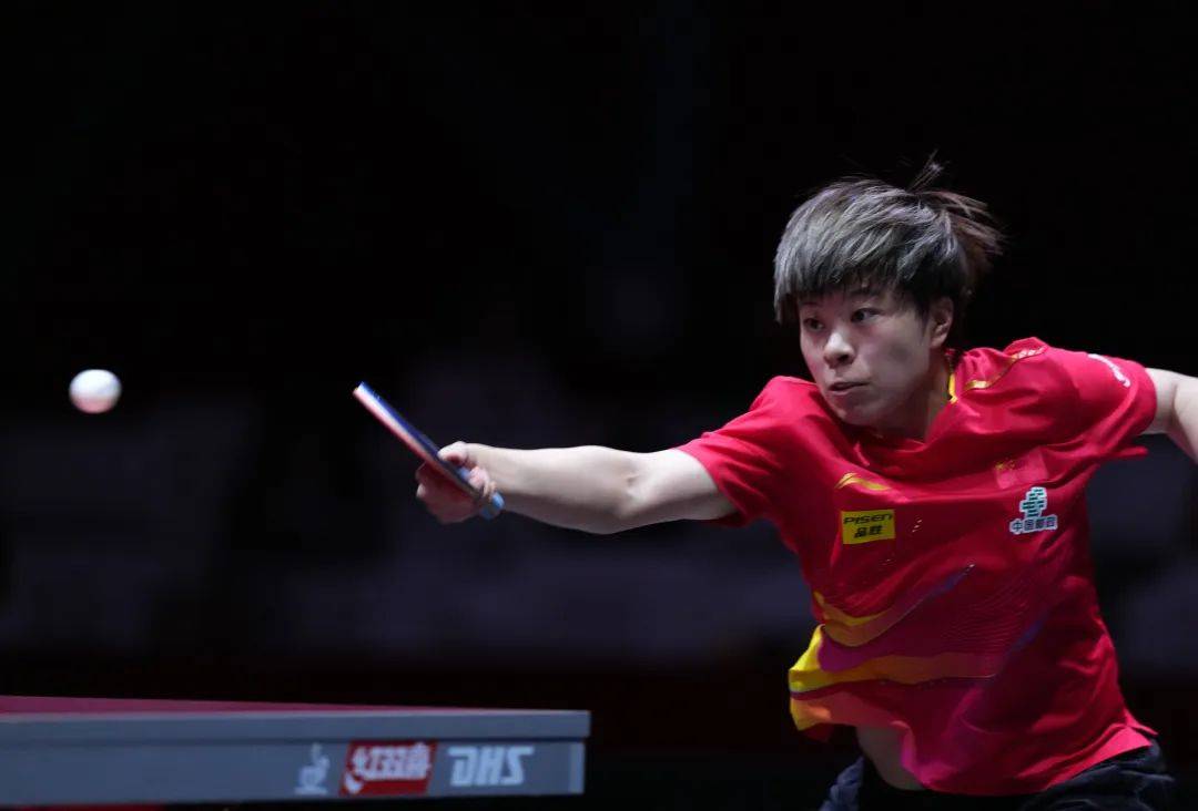 皇冠信用网在线注册
_王楚钦逆转西蒙皇冠信用网在线注册
,梁靖崑、王曼昱、王艺迪、陈幸同晋级8强 | 多哈世乒赛单打