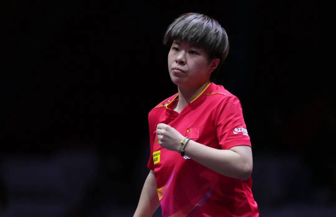 皇冠信用网在线注册
_王楚钦逆转西蒙皇冠信用网在线注册
,梁靖崑、王曼昱、王艺迪、陈幸同晋级8强 | 多哈世乒赛单打