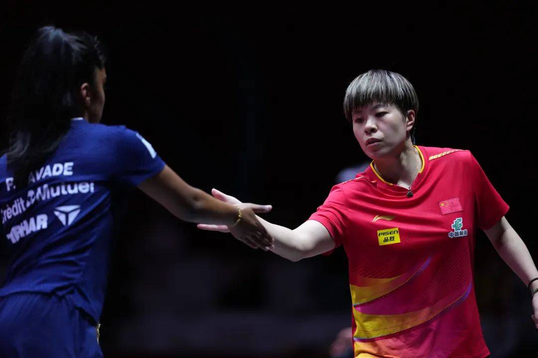 皇冠信用网在线注册
_王楚钦逆转西蒙皇冠信用网在线注册
,梁靖崑、王曼昱、王艺迪、陈幸同晋级8强 | 多哈世乒赛单打