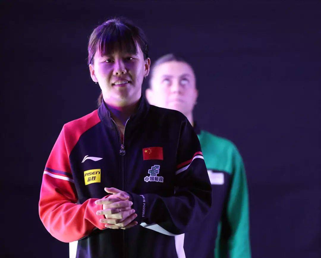 皇冠信用网在线注册
_王楚钦逆转西蒙皇冠信用网在线注册
,梁靖崑、王曼昱、王艺迪、陈幸同晋级8强 | 多哈世乒赛单打