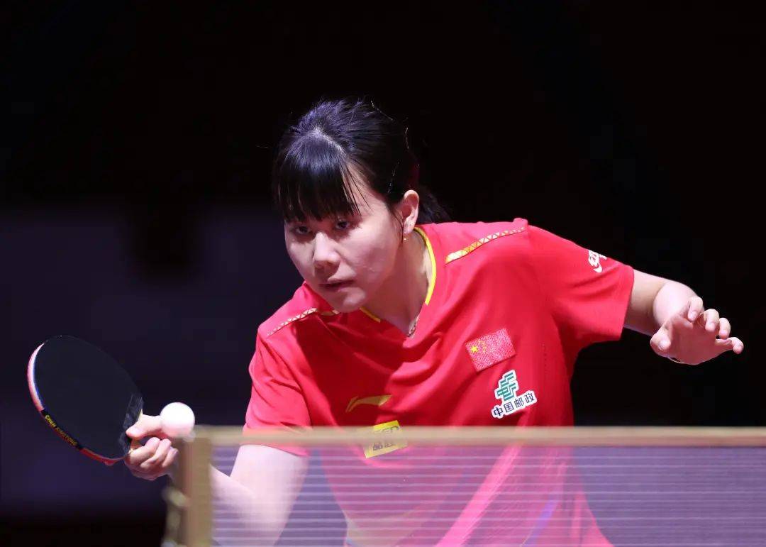 皇冠信用网在线注册
_王楚钦逆转西蒙皇冠信用网在线注册
,梁靖崑、王曼昱、王艺迪、陈幸同晋级8强 | 多哈世乒赛单打