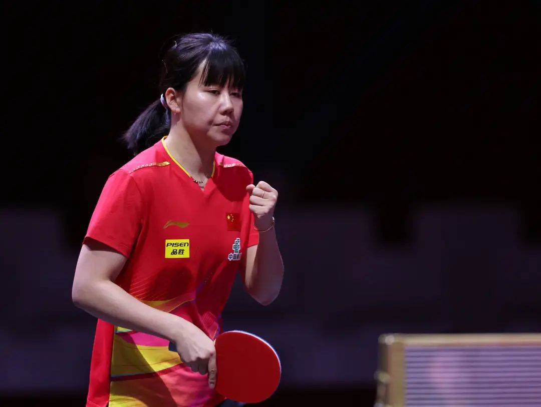 皇冠信用网在线注册
_王楚钦逆转西蒙皇冠信用网在线注册
,梁靖崑、王曼昱、王艺迪、陈幸同晋级8强 | 多哈世乒赛单打