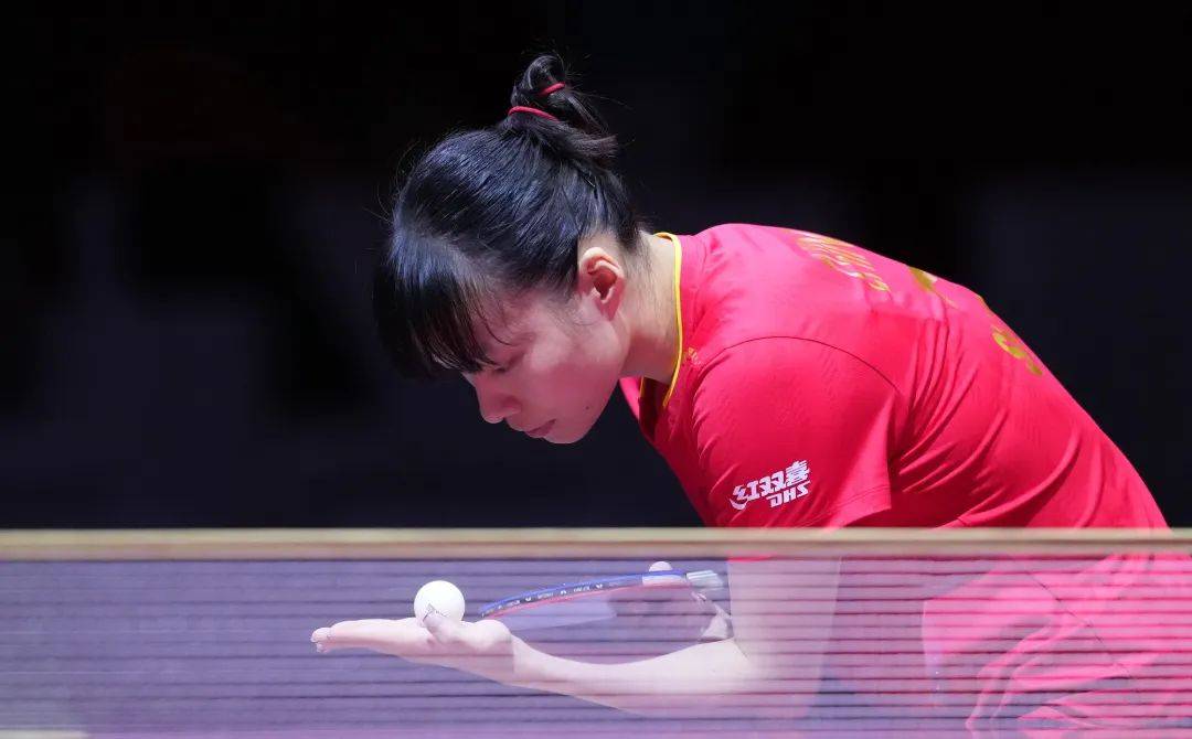 皇冠信用网在线注册
_王楚钦逆转西蒙皇冠信用网在线注册
,梁靖崑、王曼昱、王艺迪、陈幸同晋级8强 | 多哈世乒赛单打