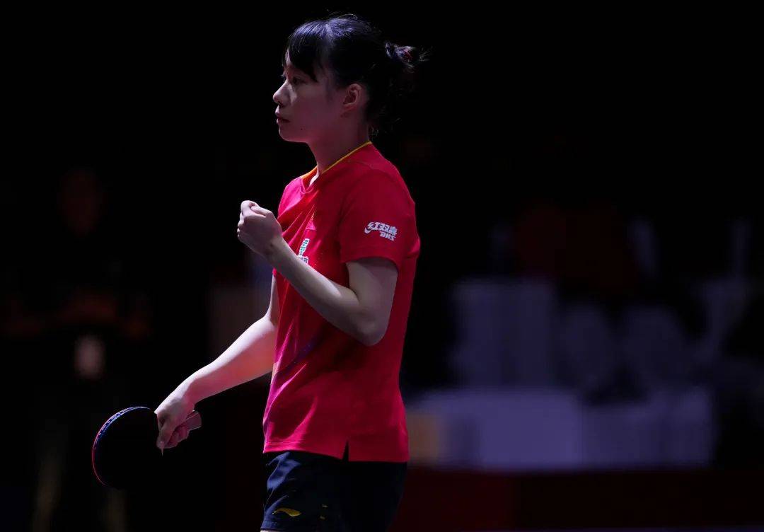 皇冠信用网在线注册
_王楚钦逆转西蒙皇冠信用网在线注册
,梁靖崑、王曼昱、王艺迪、陈幸同晋级8强 | 多哈世乒赛单打