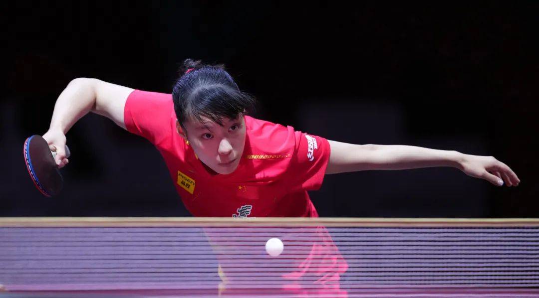 皇冠信用网在线注册
_王楚钦逆转西蒙皇冠信用网在线注册
,梁靖崑、王曼昱、王艺迪、陈幸同晋级8强 | 多哈世乒赛单打