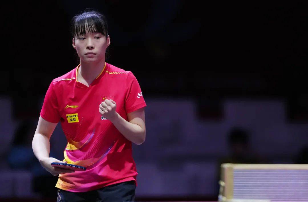 皇冠信用网在线注册
_王楚钦逆转西蒙皇冠信用网在线注册
,梁靖崑、王曼昱、王艺迪、陈幸同晋级8强 | 多哈世乒赛单打