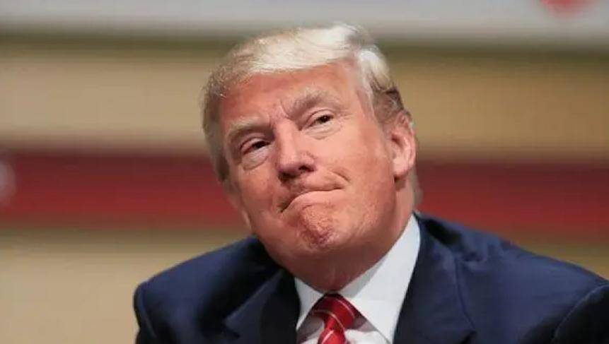 如何申请皇冠信用网_特朗普被晾4天如何申请皇冠信用网，中方未发请柬，美果断选择报复？要对中国起重机征税