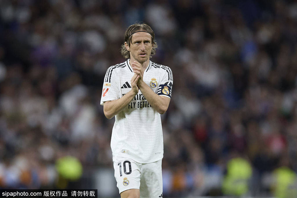 皇冠信用网APP下载_皇马官方宣布莫德里奇世俱杯后离队 队史夺冠次数最多