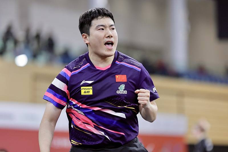 皇冠信用网会员注册网址
_世乒赛|梁靖崑连续四届挺进四强 林诗栋三线失利提前出局