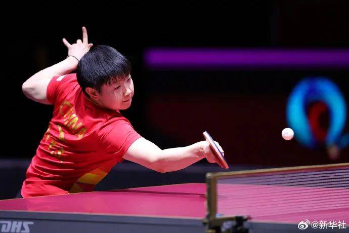 皇冠信用网会员_孙颖莎零封伊藤美诚