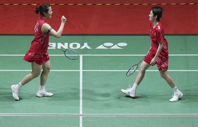 皇冠信用网账号注册
_马来西亚羽毛球大师赛:贾一凡/张殊贤晋级女双决赛