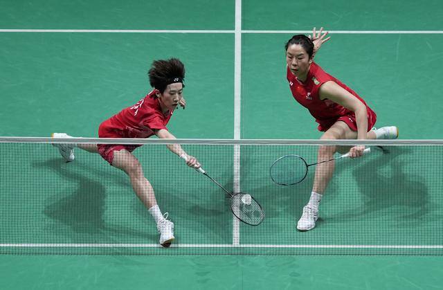 皇冠信用网账号注册
_马来西亚羽毛球大师赛:贾一凡/张殊贤晋级女双决赛