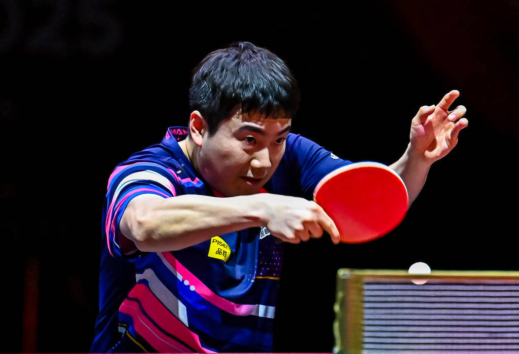 皇冠信用网账号注册_雨果4比3战胜梁靖崑创巴西乒乓历史皇冠信用网账号注册，男单决赛再战王楚钦