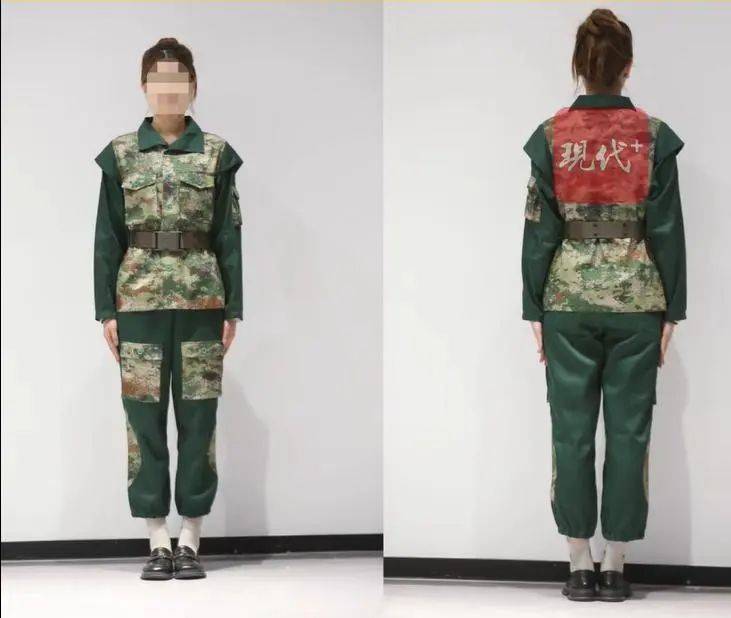 皇冠信用网址
_山东一高校票选新生军训服被围观皇冠信用网址
,6号以272万票胜出,校方:暂不清楚是否会采用