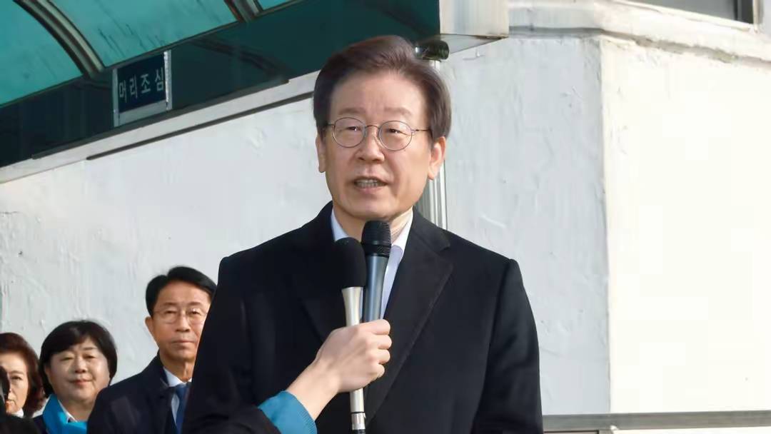 怎么申请皇冠信用网_韩国大选最新民调出炉怎么申请皇冠信用网，李在明当总统铁板钉钉？对华态度十分明确