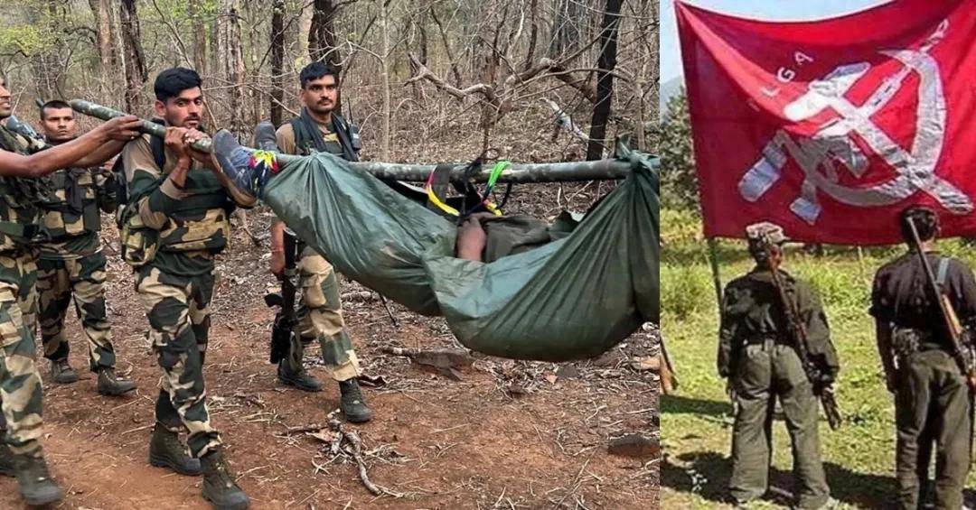 皇冠信用代理流程_印度共产党（毛派）最高领导人被打死皇冠信用代理流程！坚持读毛选、打游击战30年