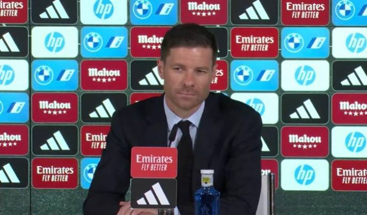 信用平台出租
_阿隆索亮相发布会:信用平台出租
我的体系可能会改变 贝林厄姆的位置在中场