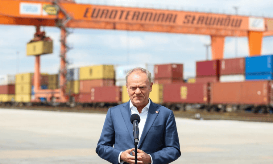 皇冠信用网会员开户_外媒：波兰总理公开承认皇冠信用网会员开户，我们想从乌克兰战后重建中获取经济利益