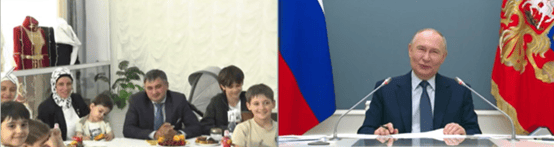 皇冠信用网注册开通
_俄罗斯一父亲称家里有11个孩子皇冠信用网注册开通
,普京打趣:一支完整的足球队