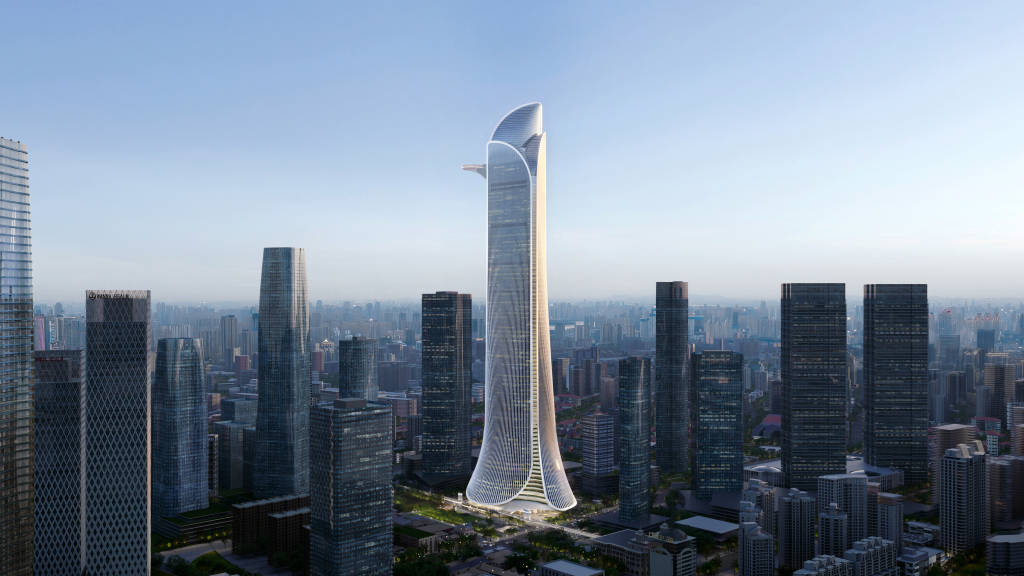 皇冠信用网代理出租_上海在建的“浦西第一高楼”冒出地面皇冠信用网代理出租，项目进入地上施工阶段