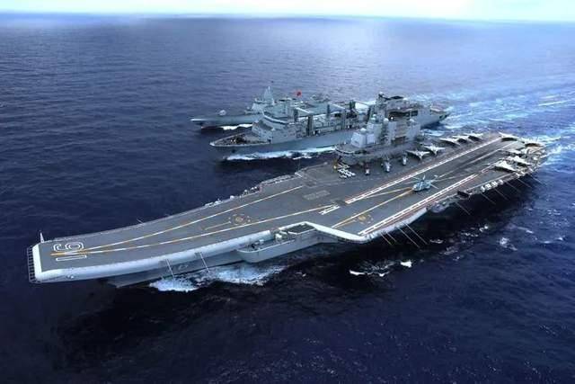 皇冠信用最新地址_端午节前后皇冠信用最新地址，解放军要有大动作？岛内已经看到，辽宁舰的身影