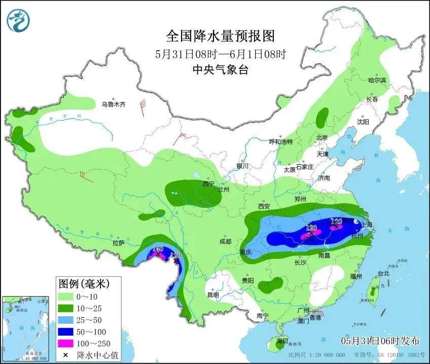 如何代理皇冠信用网_雨量可达暴雨！上海这场雨如何代理皇冠信用网，又要提前了