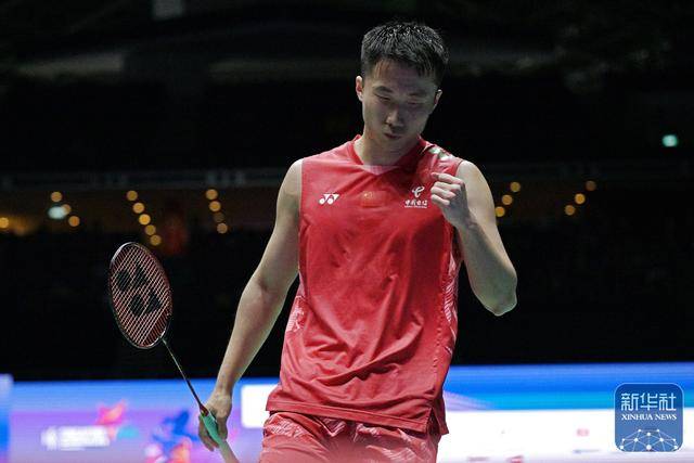 皇冠信用最新地址_新加坡羽毛球公开赛：陆光祖晋级男单决赛