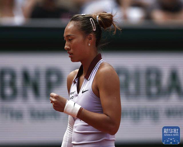 皇冠皇冠代理平台_法网 | 郑钦文对阵萨姆索诺娃