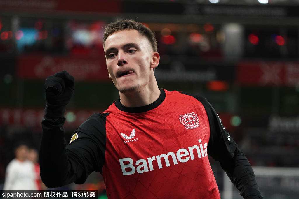 皇冠信用网网址_还得加钱皇冠信用网网址！利物浦报价维尔茨再遭拒 勒沃库森要价1.5亿欧