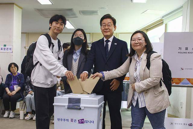 如何代理皇冠信用_韩国新总统最快4日上任如何代理皇冠信用，学者：李在明若胜将大幅调整外交政策