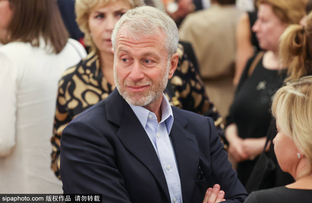 皇冠信用网申请条件_切尔西25亿镑出售款仍被冻结 英国政府或与阿布打官司