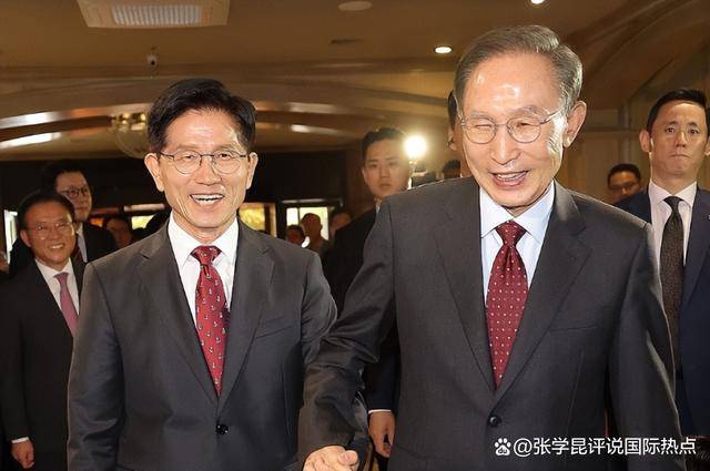 皇冠代理登1租用
_韩国今晚生死时刻皇冠代理登1租用
,4任前总统纷纷出马,只有1票的李在明赢定了