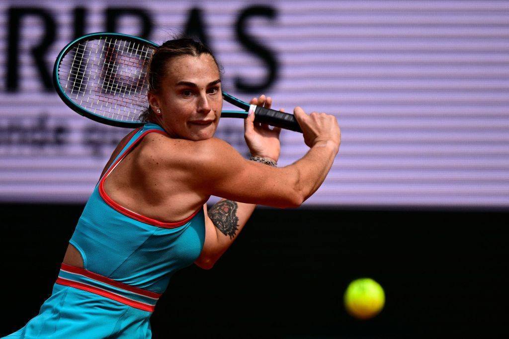 皇冠信用账号怎么开
_两盘不敌世界第一萨巴伦卡皇冠信用账号怎么开
,郑钦文止步法网女单八强