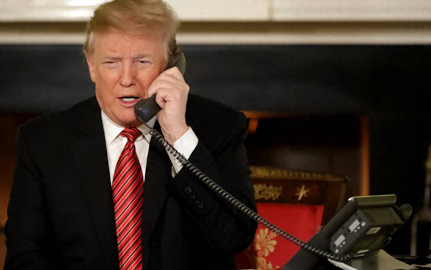 皇冠信用网出租_特朗普无牌可出皇冠信用网出租，本周将拨通中方电话，中国亮出的“王牌”奏效了