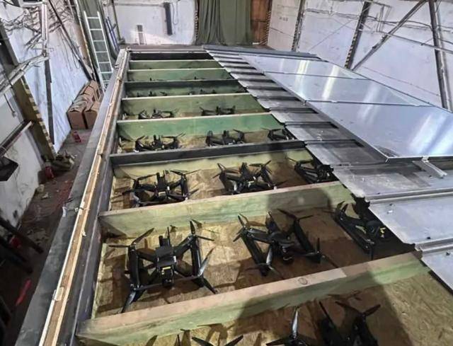 皇冠信用网如何申请
_俄导弹百发百中!捣毁乌军“老巢”皇冠信用网如何申请
,316架无人机全被炸成碎片