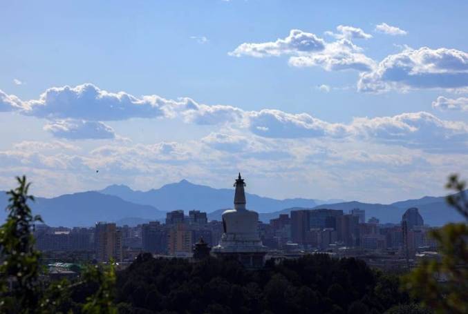 皇冠信用网
_白天不闷晚上凉快皇冠信用网
,北京这种“干爽模式”还能持续多久?