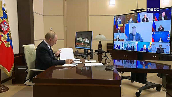 瑞典超级联赛_俄谈判代表向普京汇报:准备6月7日至9日开始与乌克兰交换俘虏