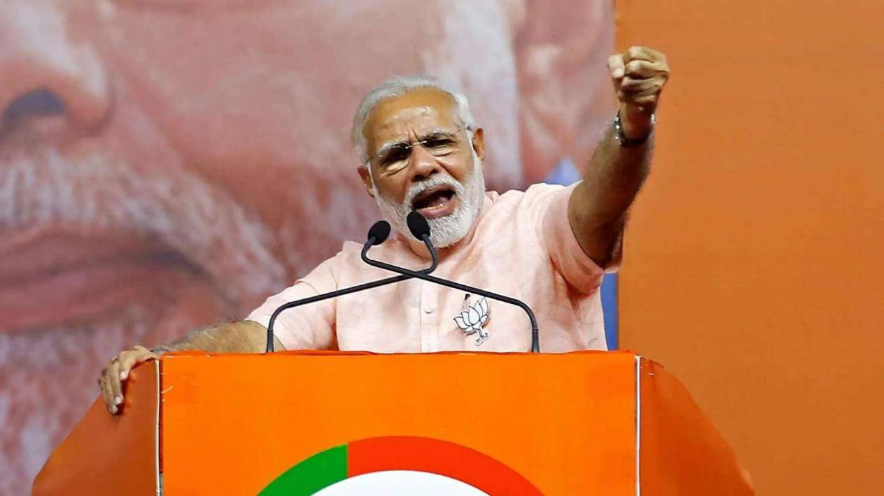 皇冠信用網平台_突发！中印传来最新消息皇冠信用網平台，莫迪对中国全方位让步，一番措辞不简单