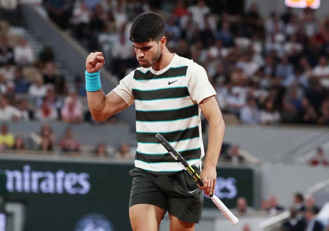 皇冠官網_穆塞蒂因伤退赛皇冠官網,阿尔卡拉斯晋级法网男单决赛