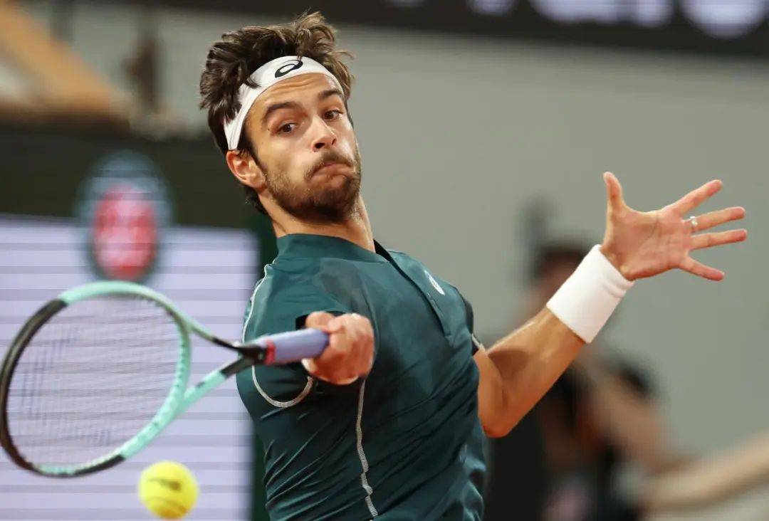 皇冠官網_穆塞蒂因伤退赛皇冠官網,阿尔卡拉斯晋级法网男单决赛