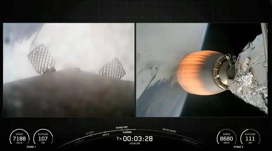 世界杯赛程
_数百颗卫星坠落世界杯赛程
,马斯克的“星链”遭遇了什么?