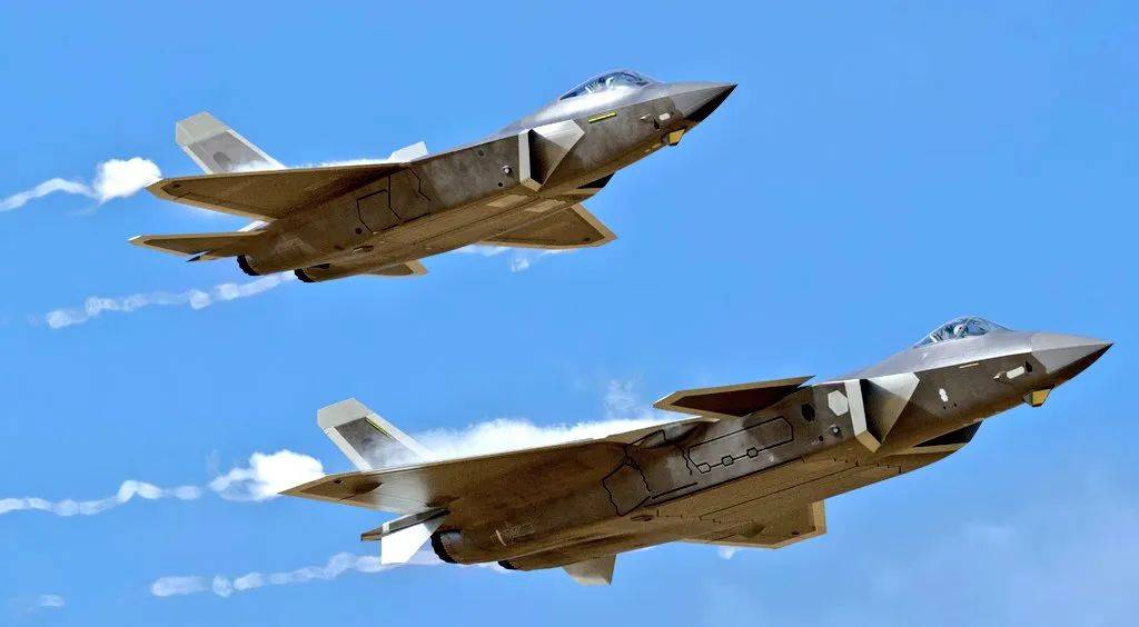 皇冠比分
_振奋!网友拍到2架歼-35伴飞歼-20皇冠比分
,中国歼-35批量服役了?