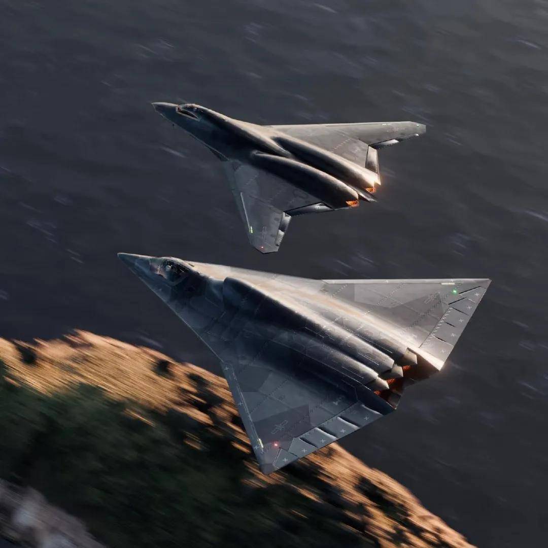 皇冠比分
_振奋!网友拍到2架歼-35伴飞歼-20皇冠比分
,中国歼-35批量服役了?